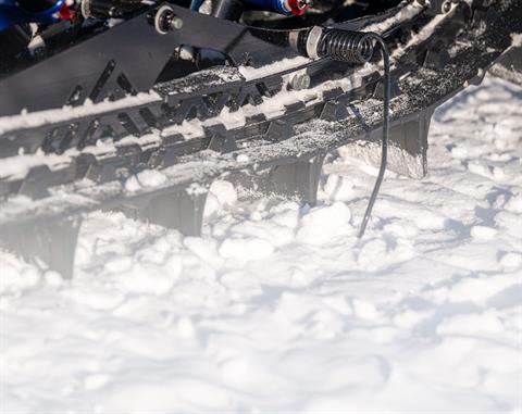 2027 Polaris Patriot 9R RMK SPS 155 Gloss Black 7S in Stratford, Wisconsin - Photo 9