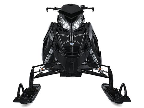 2027 Polaris Patriot 9R RMK SPS 155 Gloss Black ES in Stratford, Wisconsin - Photo 5