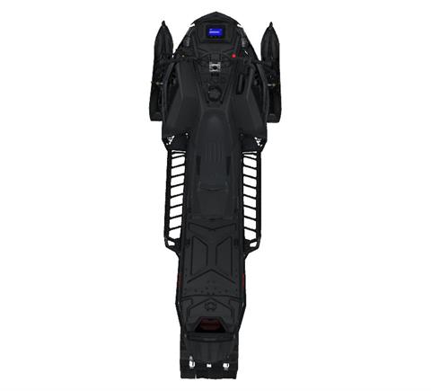 2027 Polaris Patriot 9R RMK SPS 155 Gloss Black ES in Stratford, Wisconsin - Photo 7