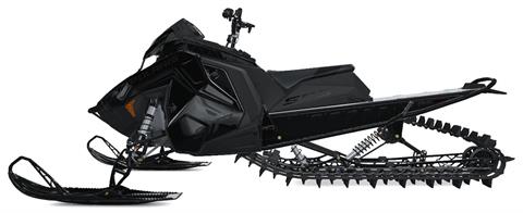 2027 Polaris Patriot 9R RMK SPS 155 Gloss Black ES 7S in Stratford, Wisconsin - Photo 2