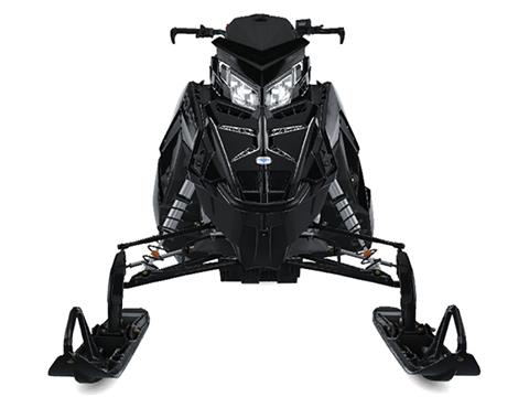 2027 Polaris Patriot 9R RMK SPS 155 Gloss Black ES 7S in Stratford, Wisconsin - Photo 5