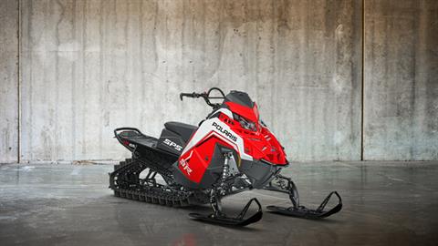 2027 Polaris Patriot 9R RMK SPS 155 Indy Red