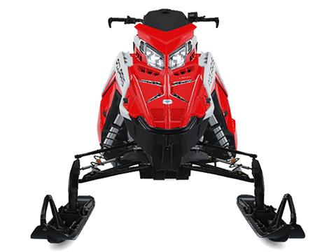 2027 Polaris Patriot 9R RMK SPS 155 Indy Red ES in Stratford, Wisconsin - Photo 5