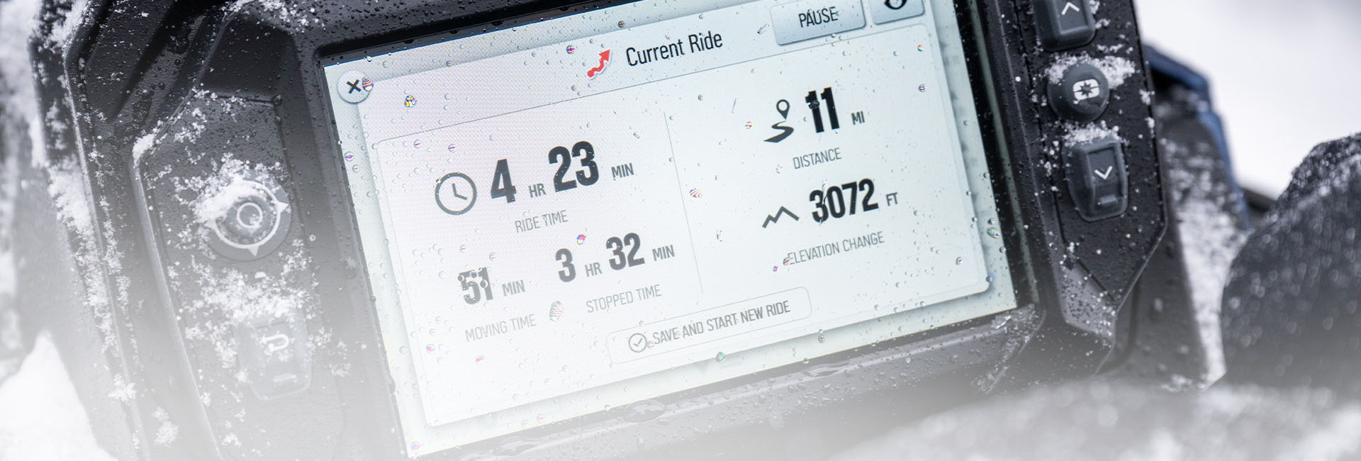 2027 Polaris Patriot 9R RMK SPS 155 Indy Red ES 7S in Stratford, Wisconsin - Photo 10