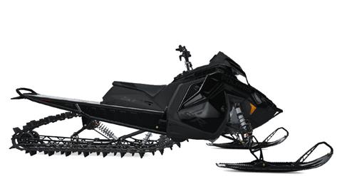 2027 Polaris Patriot 9R RMK SPS 165 Gloss Black ES in Stratford, Wisconsin