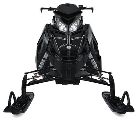 2027 Polaris Patriot 9R RMK SPS 165 Gloss Black in Stratford, Wisconsin - Photo 5