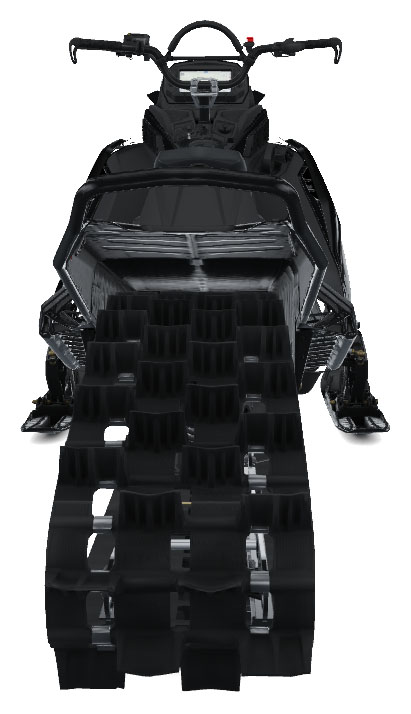 2027 Polaris Patriot 9R RMK SPS 165 Gloss Black 7S in Stratford, Wisconsin - Photo 6