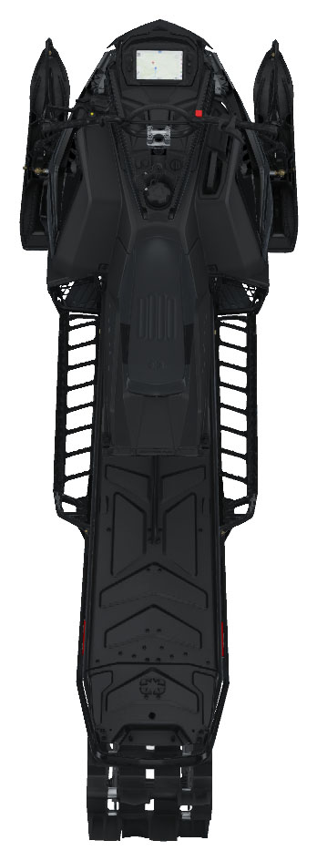 2027 Polaris Patriot 9R RMK SPS 165 Gloss Black 7S in Stratford, Wisconsin - Photo 7