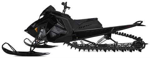 2027 Polaris Patriot 9R RMK SPS 165 Gloss Black ES in Stratford, Wisconsin - Photo 2