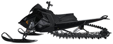 2027 Polaris Patriot 9R RMK SPS 165 Gloss Black ES 7S in Stratford, Wisconsin - Photo 2