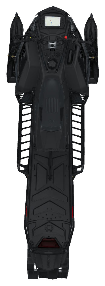 2027 Polaris Patriot 9R RMK SPS 165 Gloss Black ES 7S in Stratford, Wisconsin - Photo 7