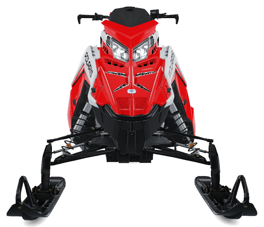 2027 Polaris Patriot 9R RMK SPS 165 Indy Red 7S in Stratford, Wisconsin - Photo 5