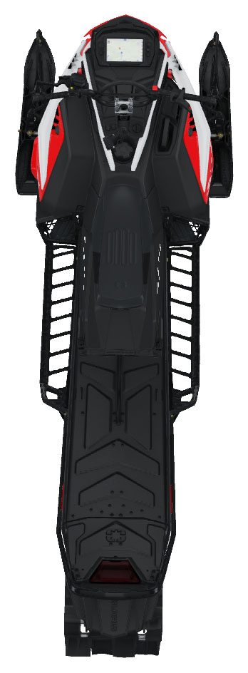 2027 Polaris Patriot 9R RMK SPS 165 Indy Red 7S in Stratford, Wisconsin - Photo 7