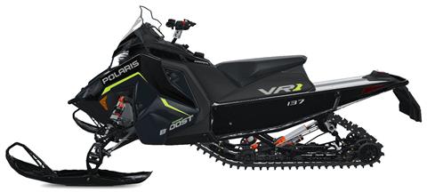 2027 Polaris Patriot Boost INDY VR1 137 Dynamix SC ES in Stratford, Wisconsin - Photo 2