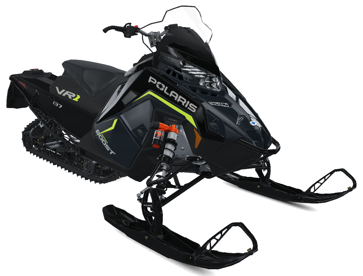 2027 Polaris Patriot Boost INDY VR1 137 Dynamix SC ES in Stratford, Wisconsin - Photo 3