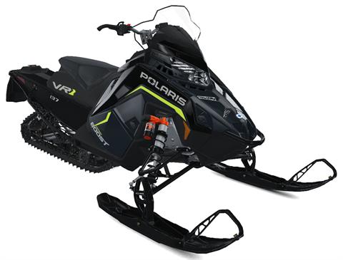 2027 Polaris Patriot Boost INDY VR1 137 Dynamix SC ES in Stratford, Wisconsin - Photo 3