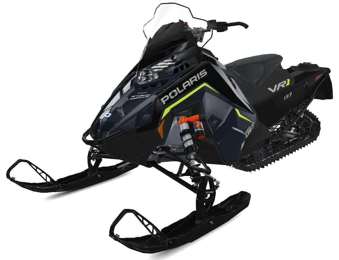 2027 Polaris Patriot Boost INDY VR1 137 Dynamix SC ES in Stratford, Wisconsin - Photo 4