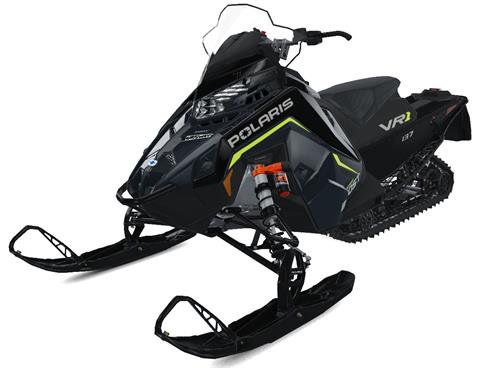 2027 Polaris Patriot Boost INDY VR1 137 Dynamix SC ES in Stratford, Wisconsin - Photo 4