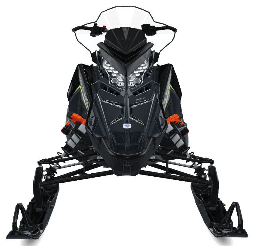 2027 Polaris Patriot Boost INDY VR1 137 Dynamix SC ES in Stratford, Wisconsin - Photo 5