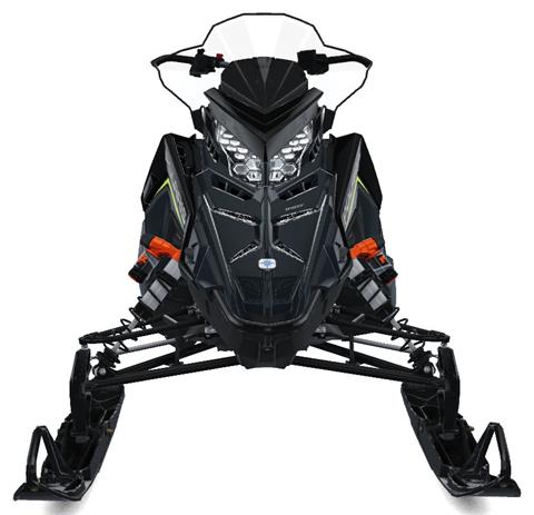 2027 Polaris Patriot Boost INDY VR1 137 Dynamix SC ES in Stratford, Wisconsin - Photo 5