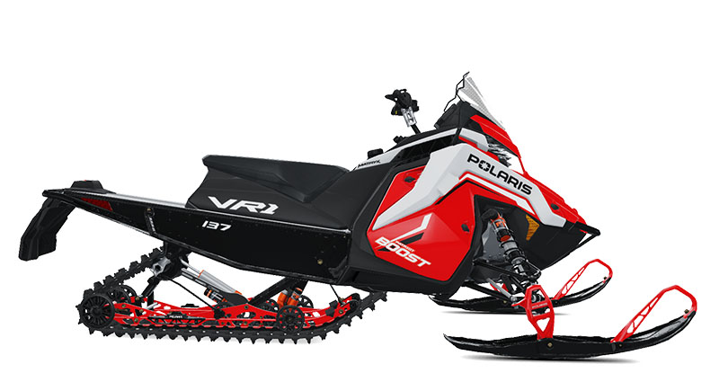 2027 Polaris Patriot Boost INDY VR1 137 Dynamix SC ES in Stratford, Wisconsin - Photo 1