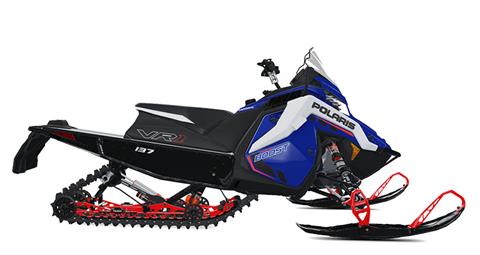 2027 Polaris Patriot Boost INDY VR1 137 Dynamix SC ES in Stratford, Wisconsin