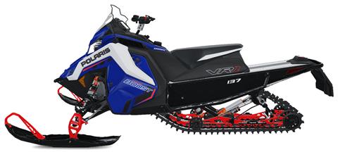 2027 Polaris Patriot Boost INDY VR1 137 Dynamix SC ES in Stratford, Wisconsin - Photo 2