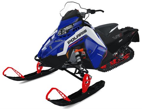 2027 Polaris Patriot Boost INDY VR1 137 Dynamix SC ES in Stratford, Wisconsin - Photo 4