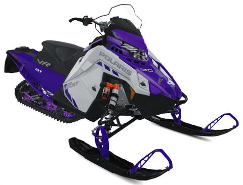 2027 Polaris Patriot Boost INDY VR1 137 Dynamix SC ES in Stratford, Wisconsin - Photo 3