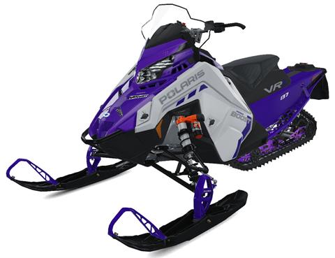 2027 Polaris Patriot Boost INDY VR1 137 Dynamix SC ES in Stratford, Wisconsin - Photo 4