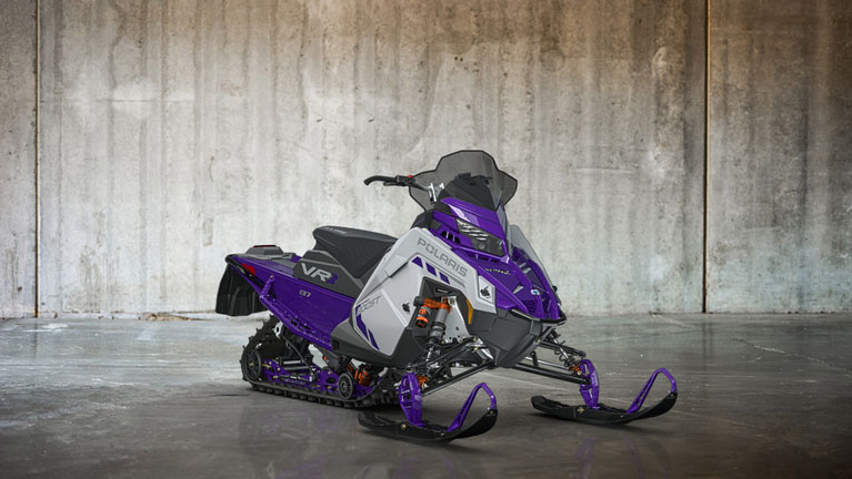 2027 Polaris Patriot Boost INDY VR1 137 Dynamix SC ES in Findlay, Ohio - Photo 1