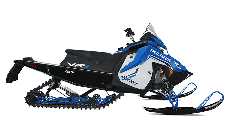 2027 Polaris Patriot Boost INDY VR1 137 Dynamix SC ES in Stratford, Wisconsin - Photo 1