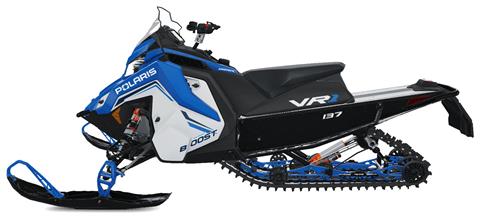 2027 Polaris Patriot Boost INDY VR1 137 Dynamix SC ES in Stratford, Wisconsin - Photo 2