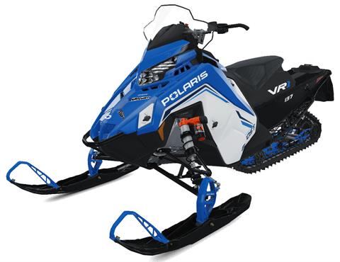 2027 Polaris Patriot Boost INDY VR1 137 Dynamix SC ES in Stratford, Wisconsin - Photo 4