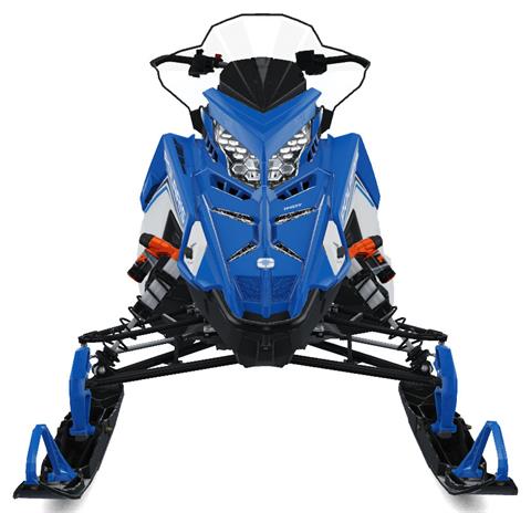 2027 Polaris Patriot Boost INDY VR1 137 Dynamix SC ES in Stratford, Wisconsin - Photo 5