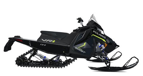 2027 Polaris Patriot Boost INDY VR1 137 SC ES in Stratford, Wisconsin