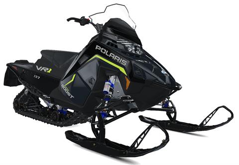 2027 Polaris Patriot Boost INDY VR1 137 SC ES in Stratford, Wisconsin - Photo 3