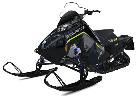 2027 Polaris Patriot Boost INDY VR1 137 SC ES in Stratford, Wisconsin - Photo 4