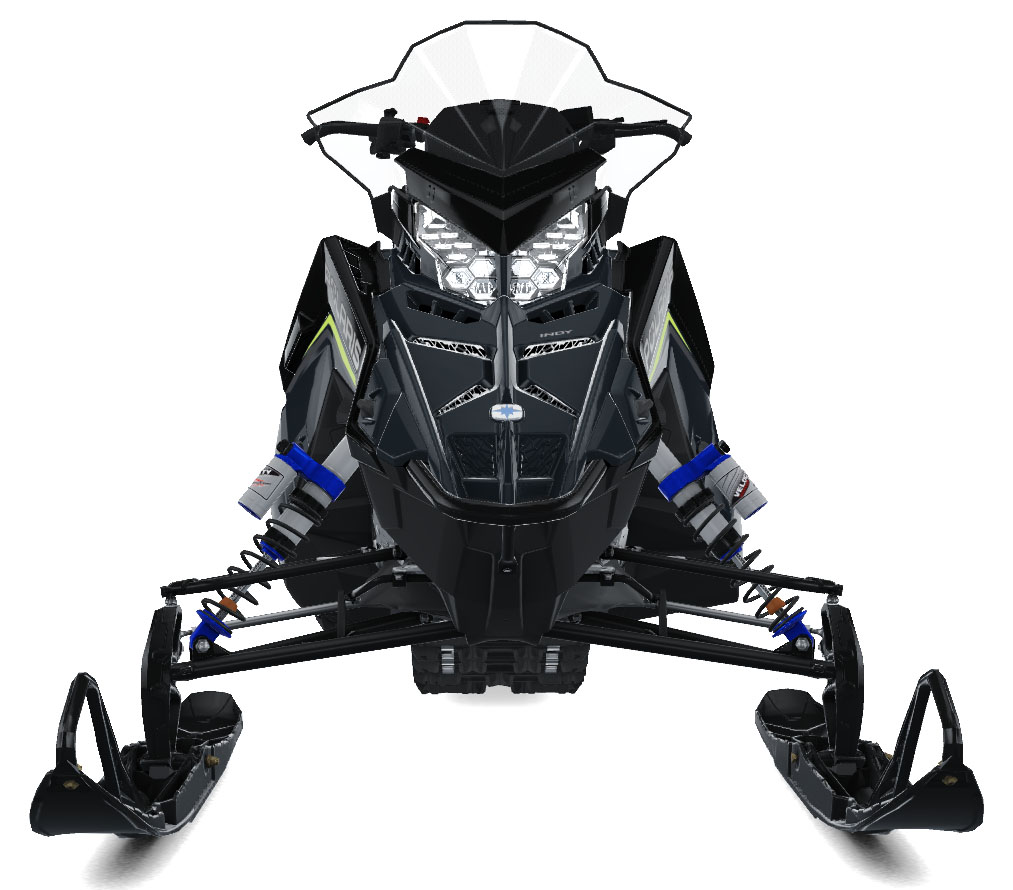 2027 Polaris Patriot Boost INDY VR1 137 SC ES in Stratford, Wisconsin - Photo 5