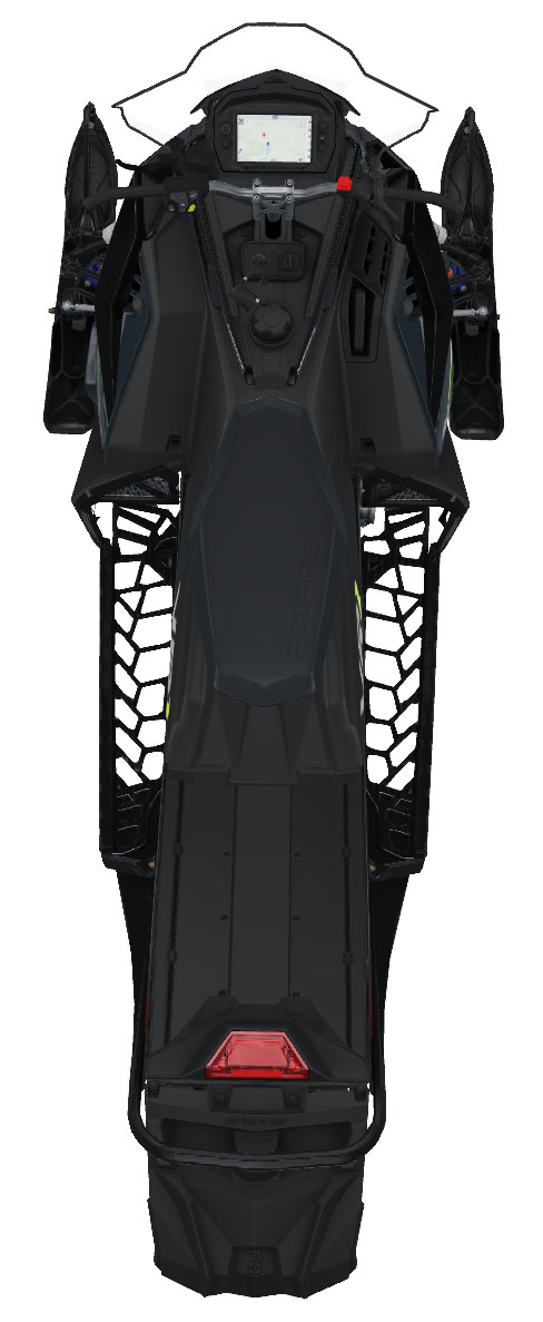 2027 Polaris Patriot Boost INDY VR1 137 SC ES in Stratford, Wisconsin - Photo 7