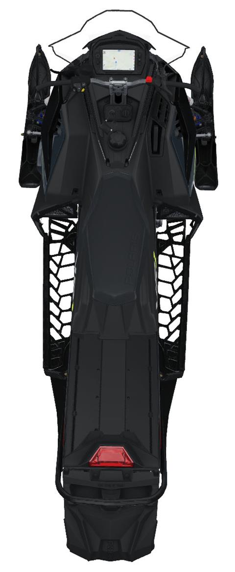 2027 Polaris Patriot Boost INDY VR1 137 SC ES in Stratford, Wisconsin - Photo 7