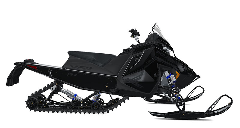 2027 Polaris Patriot Boost INDY VR1 137 SC ES in Stratford, Wisconsin - Photo 1