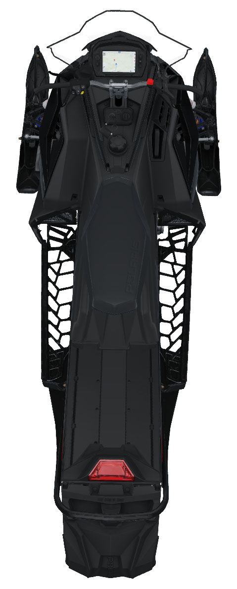 2027 Polaris Patriot Boost INDY VR1 137 SC ES in Stratford, Wisconsin - Photo 7