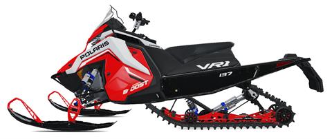 2027 Polaris Patriot Boost INDY VR1 137 SC ES in Stratford, Wisconsin - Photo 2