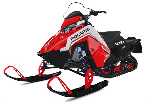 2027 Polaris Patriot Boost INDY VR1 137 SC ES in Stratford, Wisconsin - Photo 4