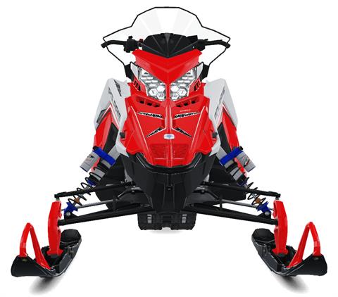 2027 Polaris Patriot Boost INDY VR1 137 SC ES in Stratford, Wisconsin - Photo 5