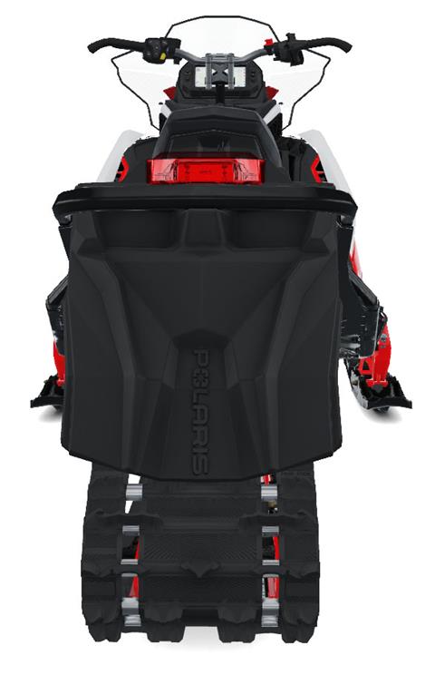 2027 Polaris Patriot Boost INDY VR1 137 SC ES in Stratford, Wisconsin - Photo 6