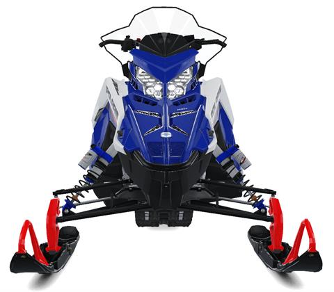 2027 Polaris Patriot Boost INDY VR1 137 SC ES in Stratford, Wisconsin - Photo 5