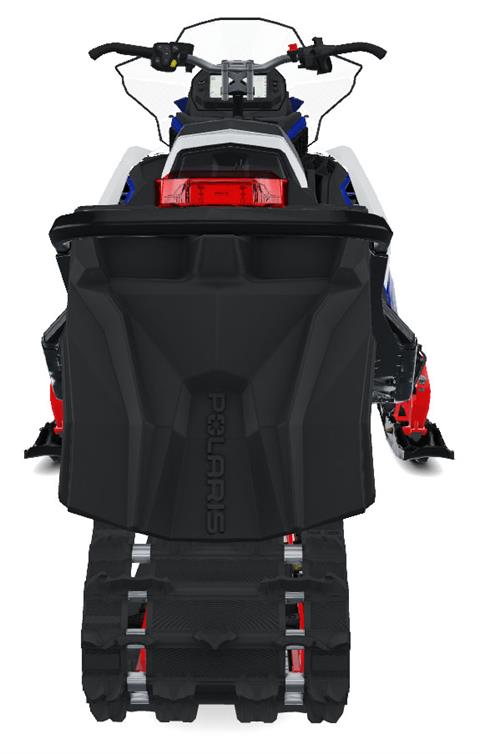 2027 Polaris Patriot Boost INDY VR1 137 SC ES in Stratford, Wisconsin - Photo 6