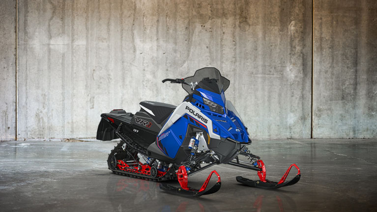 2027 Polaris Patriot Boost INDY VR1 137 SC ES in Findlay, Ohio - Photo 1